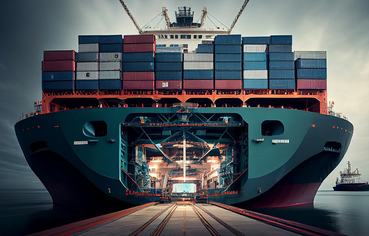 Ocean Freight Image