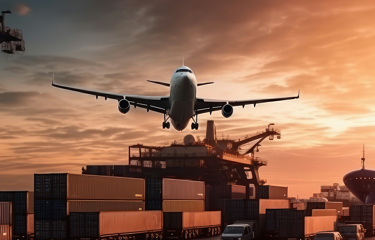 Air Freight Image